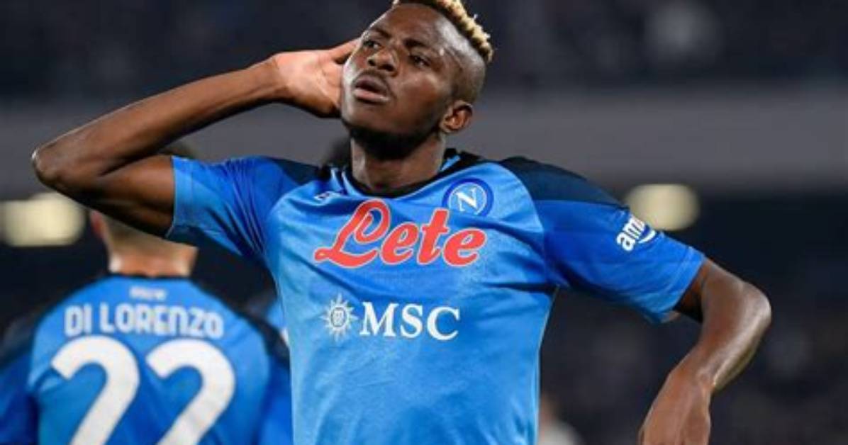 Victor Osimhen's Sensational Impact on Napoli's Rise to Glory