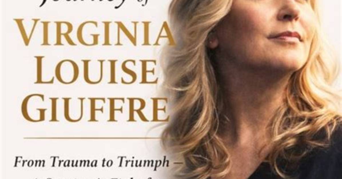 Virginia Giuffre: the Courageous Journey in Seeking Justice