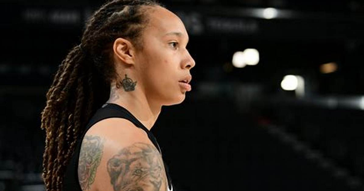 Was Brittney Griner Born Male or Female? Uncover the Truth