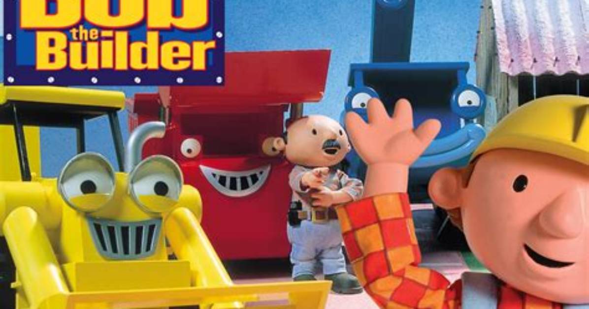 Watch Bob the Builder (Classic) Season 13 Episode 12: the Bob House