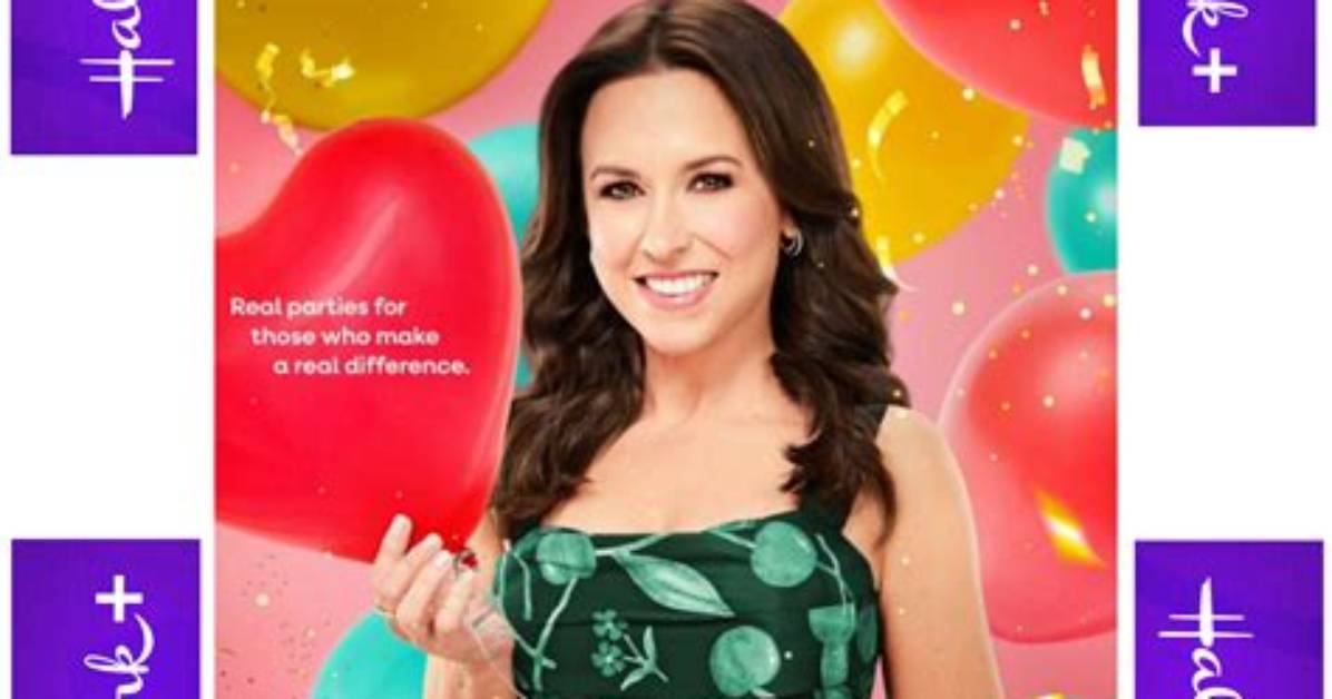 Webblog | Lacey Chabert