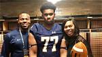 Weblogy | Paris Johnson Parents