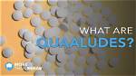 What Are Quaaludes, and How Do They Work? ·