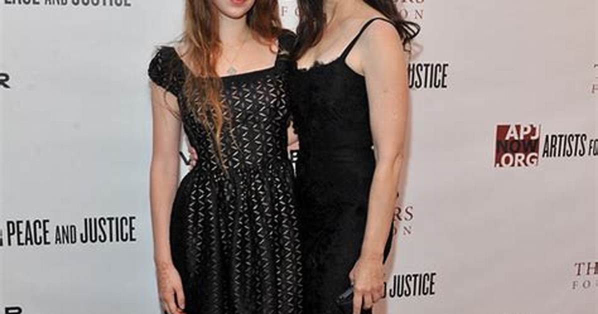 What Does Madeleine Stowe's Daughter Do?