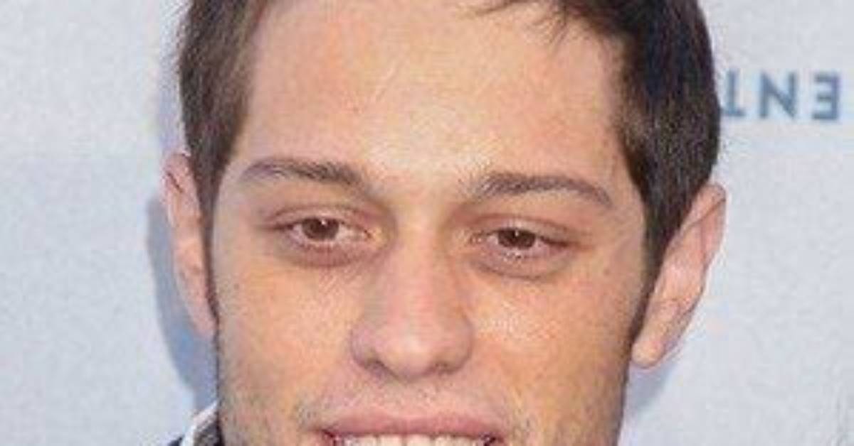 What Ethnicity Is Pete Davidson