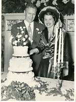What Happened to Betty Fords First Husband
