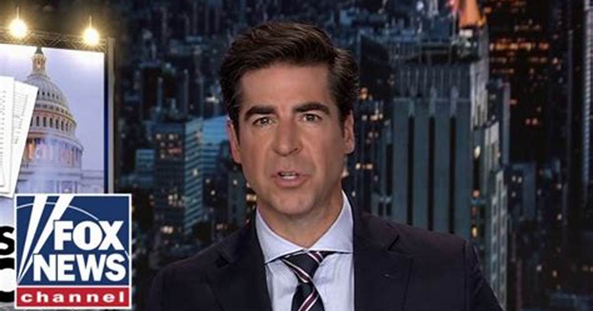 What Happened to Jesse Watters, Recent News- Meet His Wife Emma Digiovine