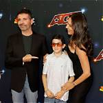 What Happened to Simon Cowell Son? |