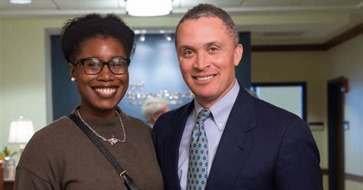 What Is Harold Ford Jr. Ethnicity?