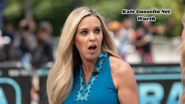 What Is Kate Gosselin's Net Worth? Former 'Jon and Kate Plus 8' Star 'Borrowed' $100K from Her Child ·
