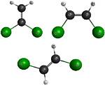 What Is the Molecular Geometry of C2H2Cl2