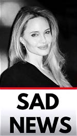 What Is the Sad News About Angelina Jolie?