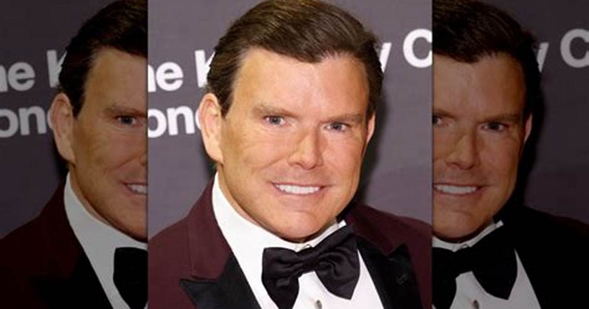 What Is Wrong with Bret Baiers Face? Reporters New Looks Explained