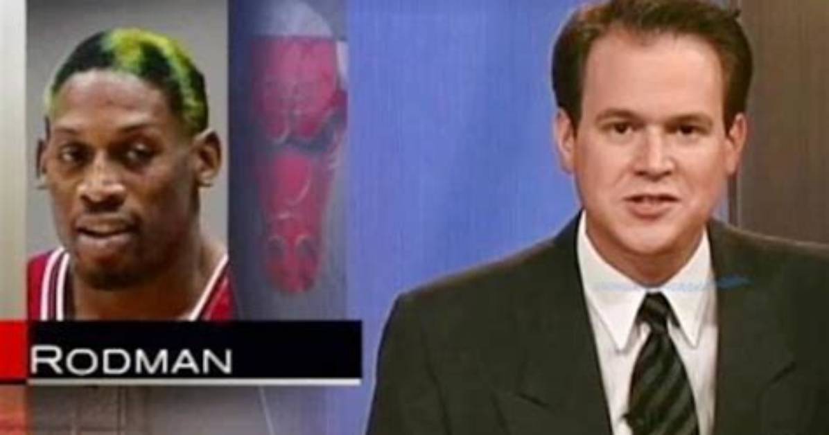 What Is Wrong with Rich Eisen Hair? Is American Television Journalist Sick?