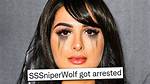 What Really Happened When Sssniperwolf Was Arrested?