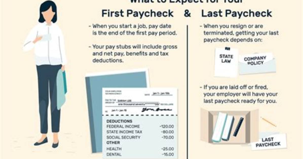 When Do You Get Your First Paycheck at Mcdonalds?