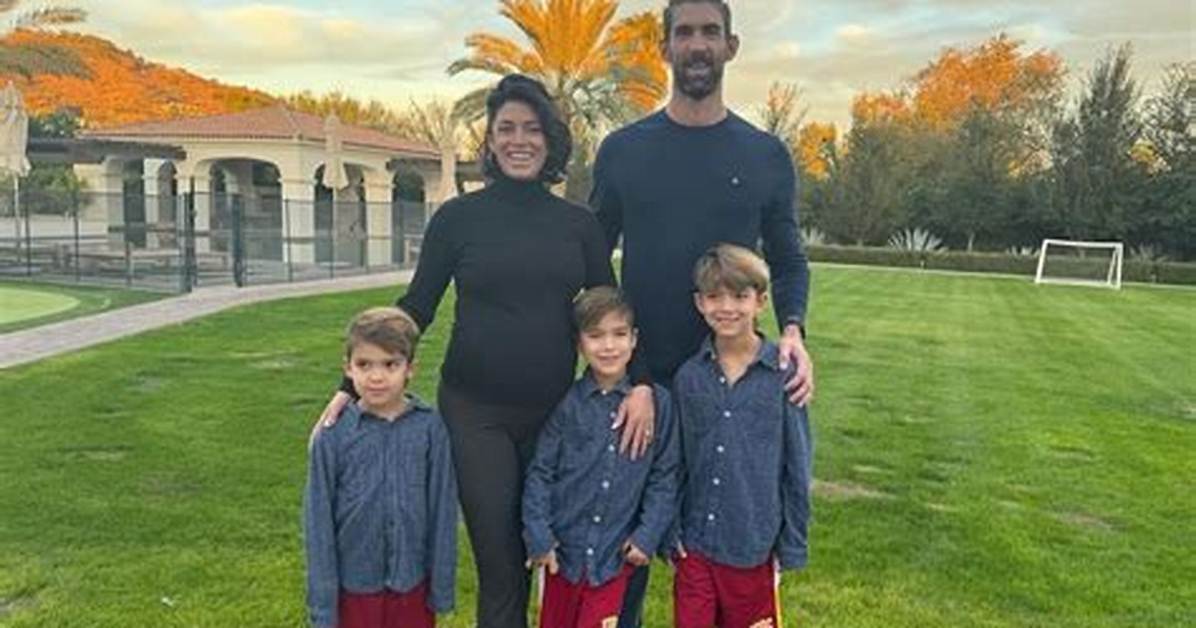 Where Did the Parents of Swimmer Nicole Johnson Phelps Come from?