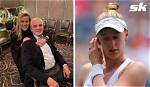 Who Are Alison Riske Parents Albert and Carole Riske? the Tennis Star Is Married to Former Tennis Player Stephen Amritraj