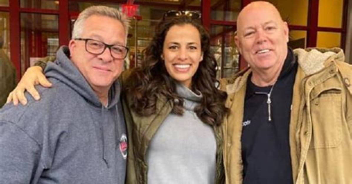Who Are Athena Karkanis’s Parents? Details on the Family of Actress