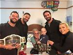 Who Are Seth Rollinss Parents? Seth Rollins Biography, Parents Name, Nationality and More