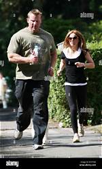 Who Exactly Is Geri Halliwell Bodyguard Tim Blakeley? Details to Know on the Celebrity Fitness Trainer