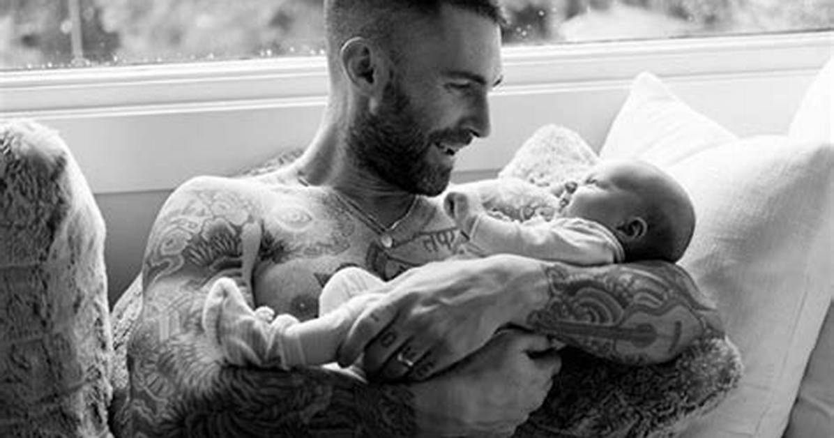 Who Is Adam Levines Daughter Gio Grace Levine? Her Age, Bio