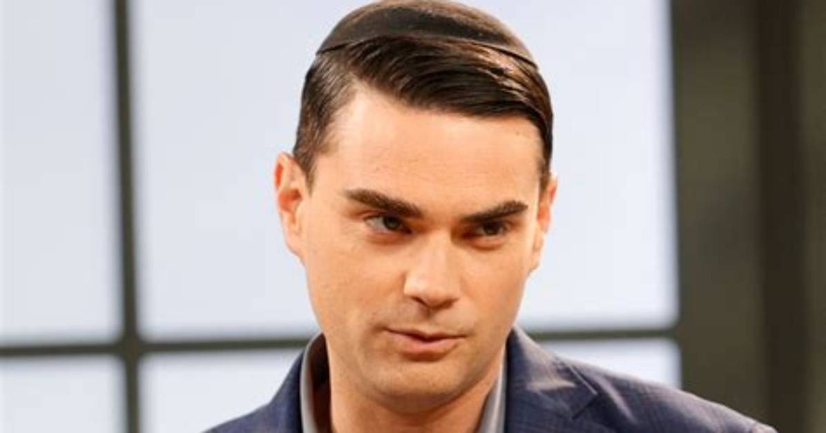 Who Is Ben Shapiro Ben Shapiro S