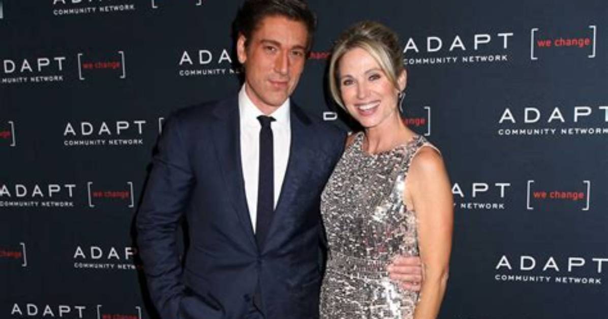 Who Is David Muir's Partner? Unraveling the Mystery of the Abc News Anchor's Love Life