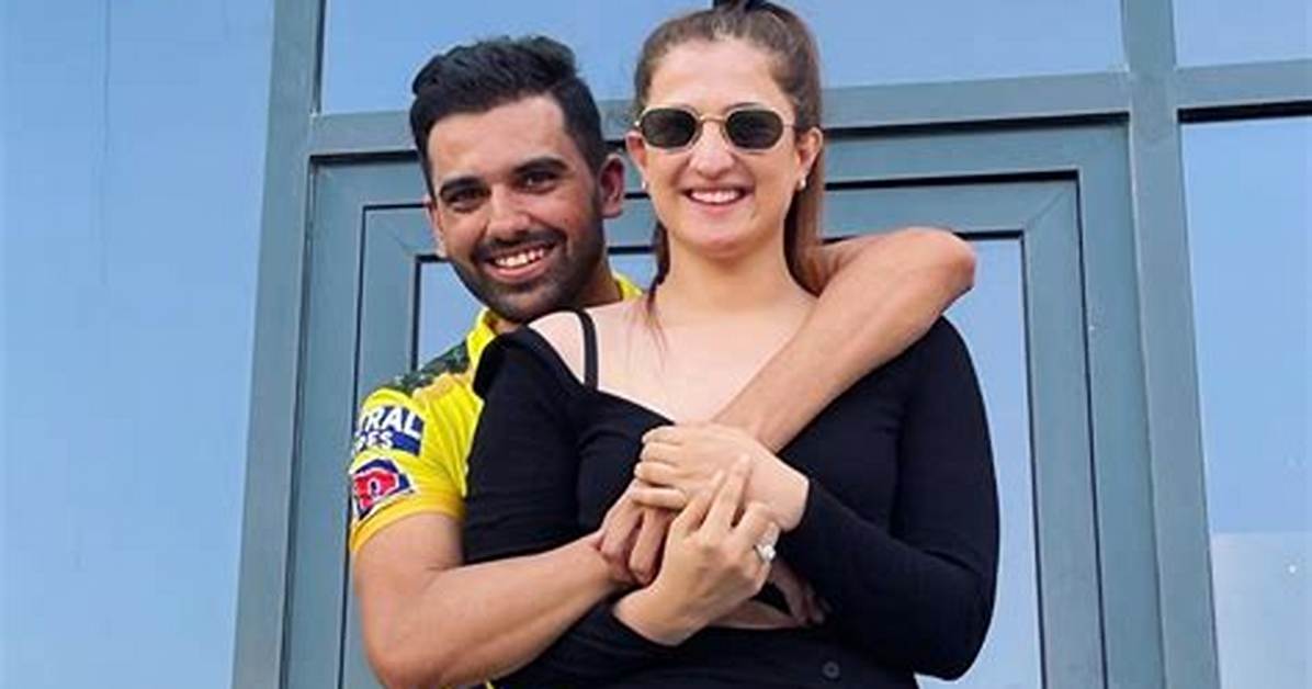 Who Is Deepak Chahar Wife? Know All About Jaya Bhardwaj