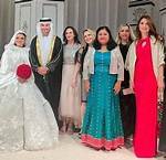 Who Is Ebraheem Al Samadi Wife, Hamdah Al Hamly?
