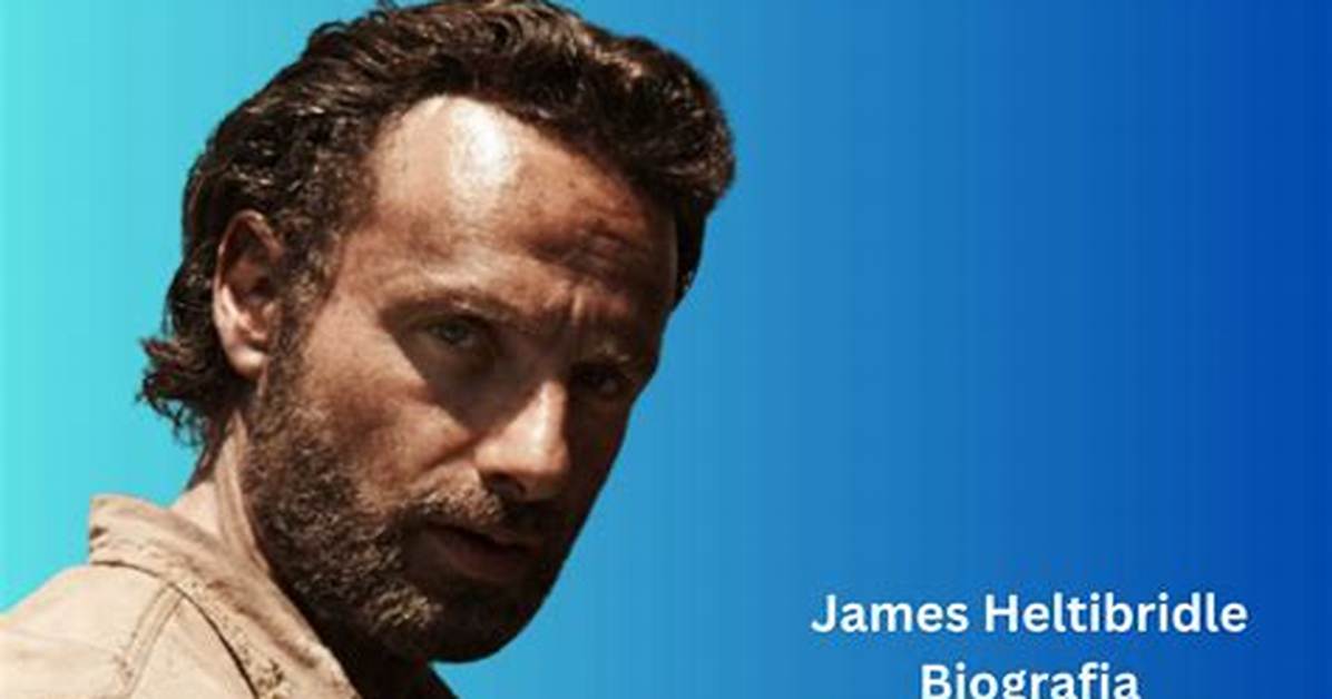 Who Is James Heltibridle in "The Walking Dead"? - Meet the Mysterious Survivor