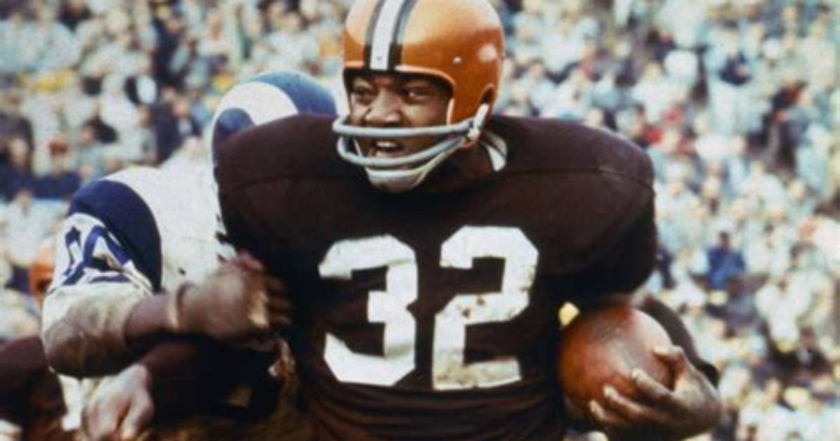Who Is Jim Brown (Former Nfl Player)? His Wife, Children, Bio