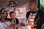 Who Is Jru Scandrick? Everything About Drays Michele Youngest Son
