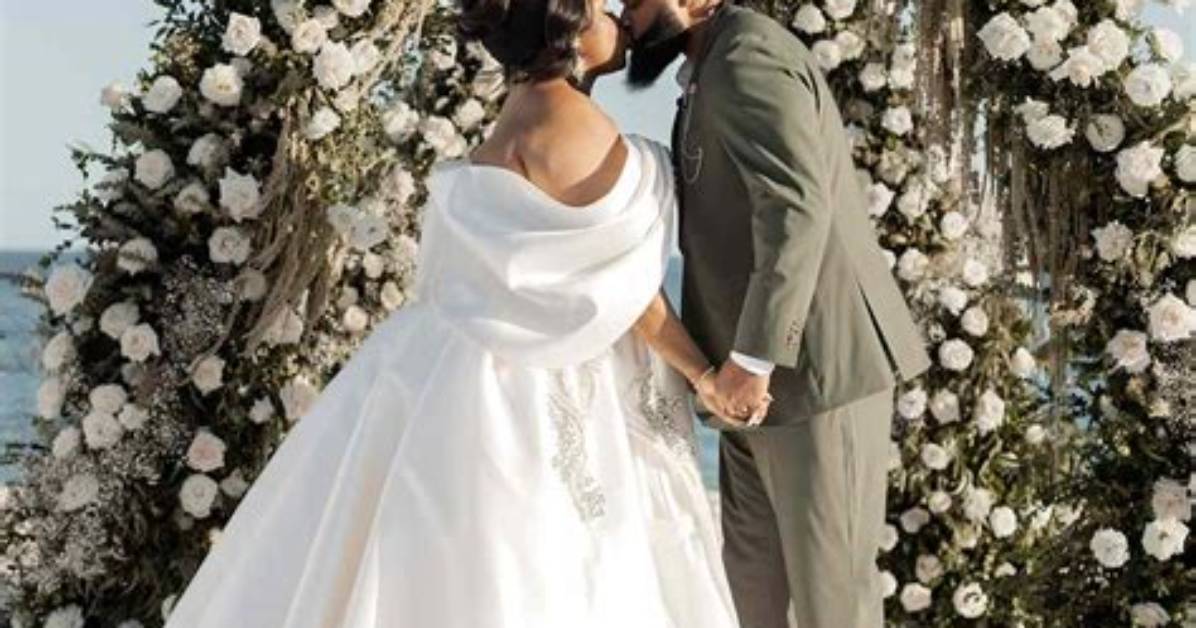Who Is Kardea Brown's Husband? a Deep Dive into the Life of the Celebrity Chef