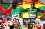 Who Is Kirani James’s Wife? Details on the Partner of the Athlete