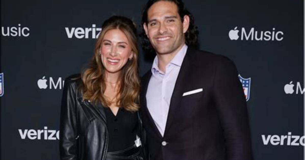 Who Is Mark Sanchez's Wife? - an Update on His Marriage