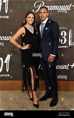 Who Is Martin Sensmeier Wife Kahara Hodges? Sam and Elsa Love Story on 1883