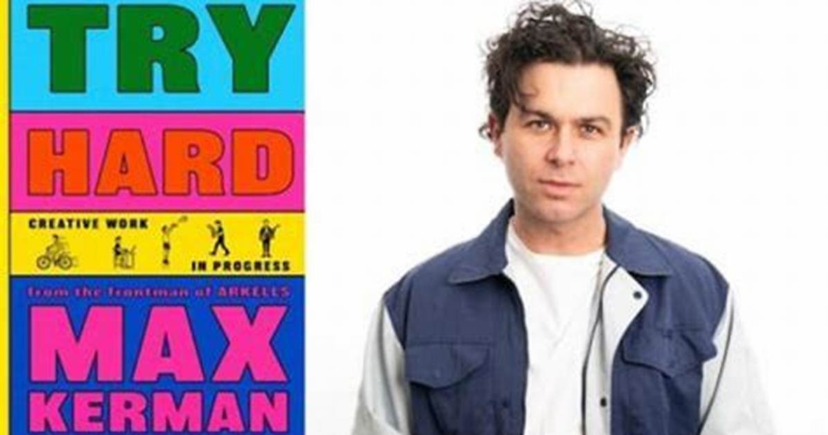 Who Is Max Kerman? Everything to Know About the Singer |