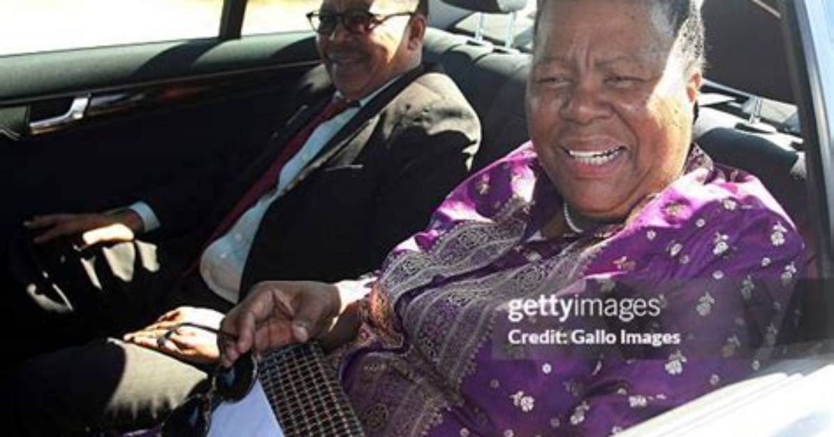 Who Is Naledi Pandor's Husband? a Comprehensive Insight