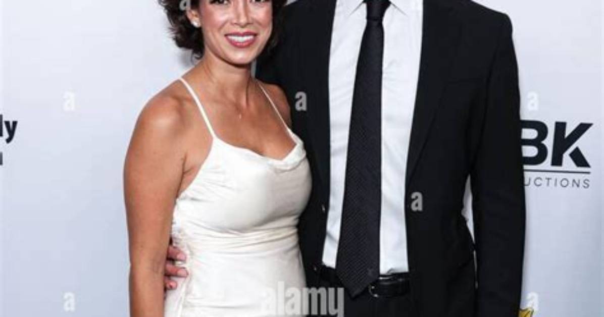 Who Is Nikol Johnson's Husband? a Deep Dive into Their Relationship