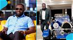 Who Is Osei Kwame Despite?