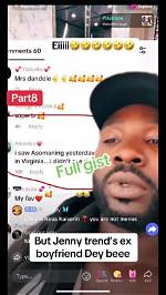 Who Is Tinx Tiktok Ex Boyfriend Jeremy Kallen? Cheating and Crying Video as She Recalls Breakup