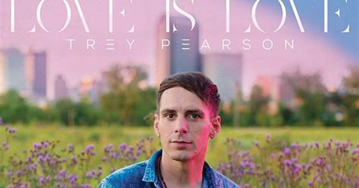 Who Is Trey Pearson Dating Now