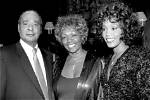 Who Was Whitney Houstons Father John Houston? |