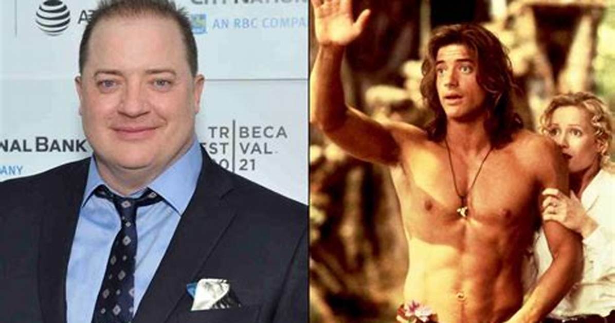 Why Brendan Fraser's Marriage Ended