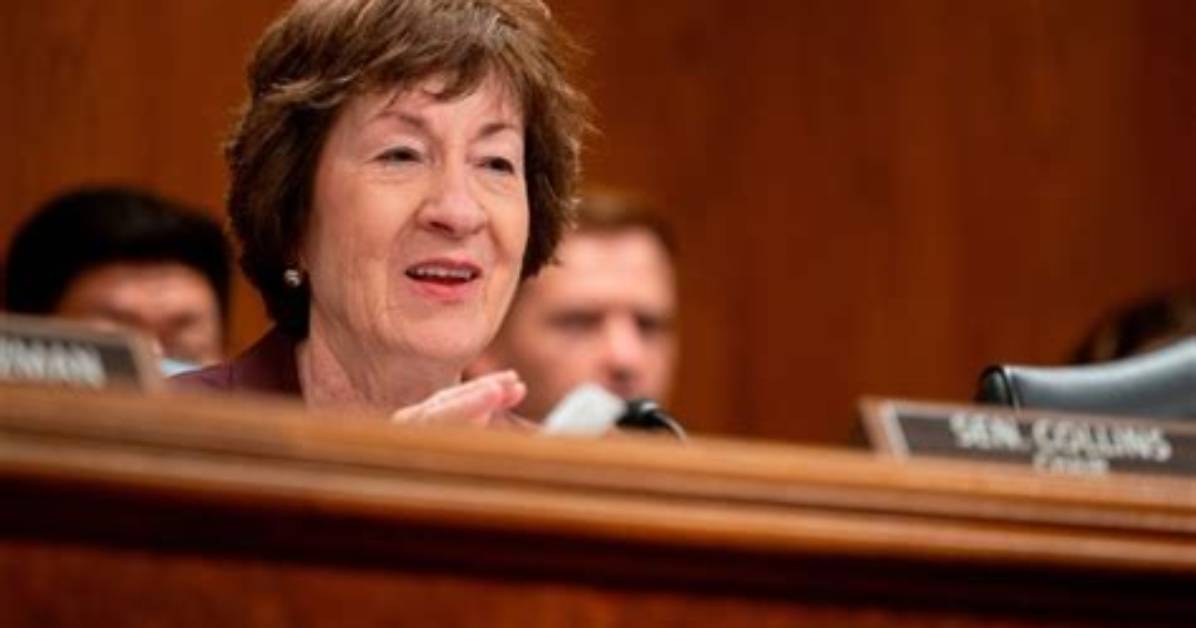 Why Does Susan Collins Shake? Health Condition and Illness, Does Have Parkinson Disease?