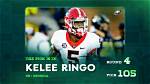 Why Is Kelee Ringo's Draft Stock Falling? Possible Reasons for Georgia Cb's Slump Explored