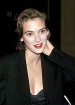 Winona Ryder: a Look at Her Younger Year's