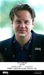 Young Tim Robbins: a Journey Through Talent and Charisma