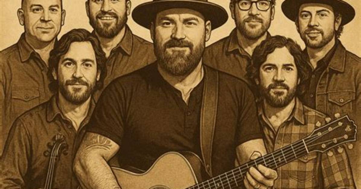 Zac Brown Tattoos: a Deep Dive into the Meaning Behind the Ink